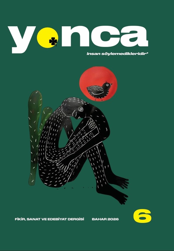Yonca Dergisi 6. Sayı